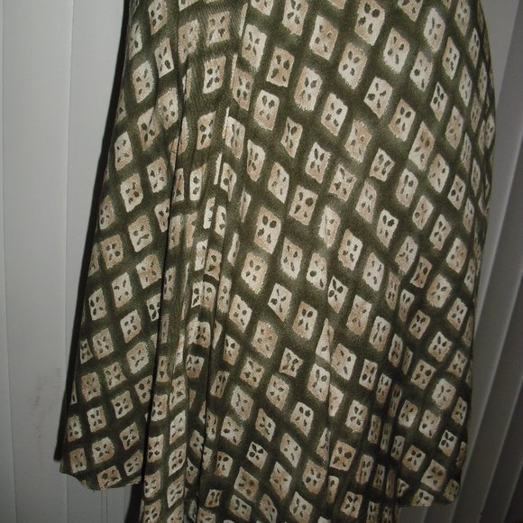 Marks & Spencer,Baker St.,London,Made in the UK,mini wrap skirt,,Euro36,UNIQUE - Picture 4 of 5